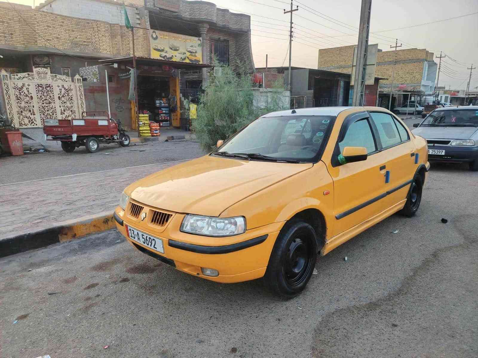 موديل ٢٠١٢ • كفالة عامه • رقم ميسان