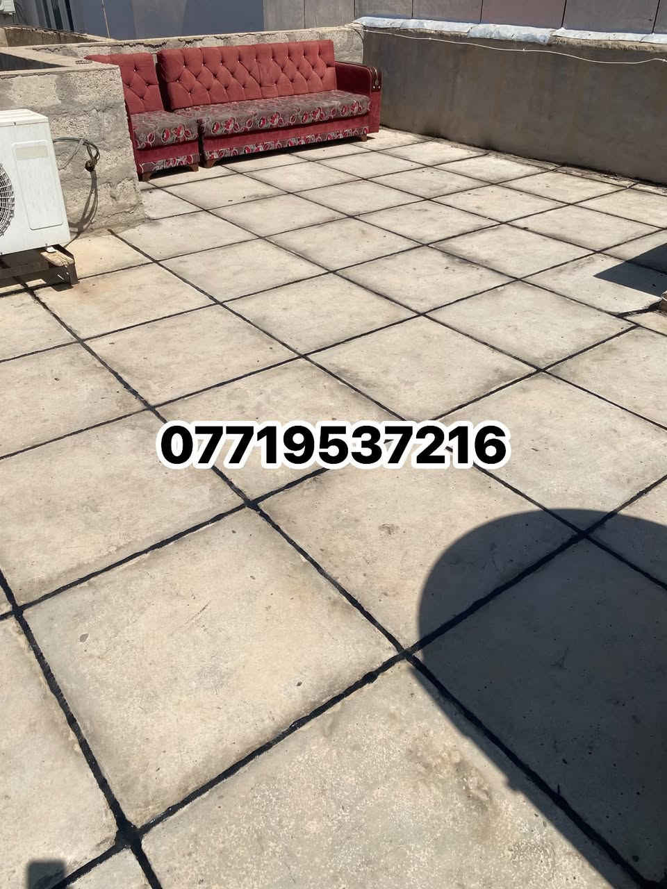 تم اكمال بيت مهدي قرب مدرسه صناعه
حافظ علئ بيتك من الرطوبه وسقوط الامطار. شغل ماستك درجه اولئ
قلع قديم وضرب ماستك جديد و كوي
(خصم لعوائل شهداء وايتام). نعمل كافه موسسات الحكوميه
لسنا الوحيدون لكننا الأفضل.👍.     احنا رقم واحد 💪
منستلم فلوس اذا معجبك شغل
لاستفسار
***********
نعمل (طوز و اطرافه)
