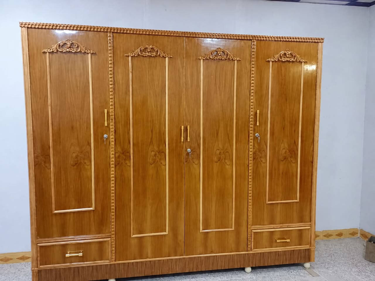 ٤ابواب • جديد • صاج عراقي