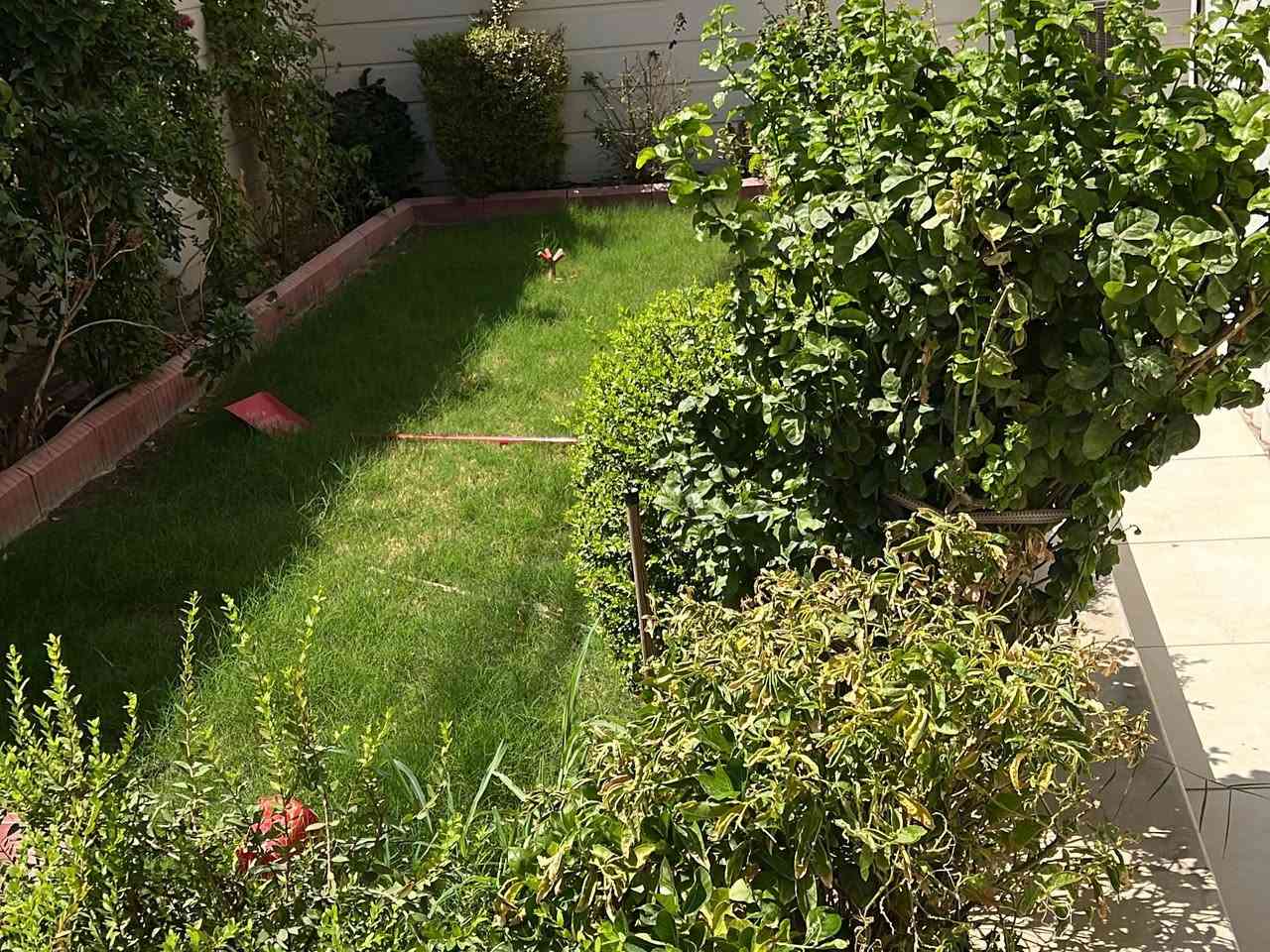 🏠 للبيع دار سكنية مميزة – دور القضاة
📍 الموقع: دور القضاة – موقع ركن ومميز
📐 المساحة: 300 م²
📜 الطابو: صرف- سند 
🛏️ الغرف: 5 غرف
🚿 الحمامات: 4
🍳 المطابخ: مطبخان – حار وبارد
🚗 الكراج: يتسع لسيارة واحدة
🏛️ السياج الخارجي: مرمر
🧱 الرصيف: مرمر
—————-

💰 السعر: 950 مليون دينار عراقي
💬 قابل للتفاوض

⸻

📞 للاستفسار والتواصل:

📱 *********** (واتساب + اتصال)
📱 *********** (واتساب + اتصال)
📱 *********** (واتساب + اتصال)

⸻

📍 عنوان المكتب:
النجف الأشرف – حي السلام
سايدين أبو دجاج، قرب مجمع دولمة المنزلية

🔹 مكتب بغداد للعقار 🔹

نص مكتوب في الصور:
- دار للبيع 300 متر / النجف منطقة القضاة