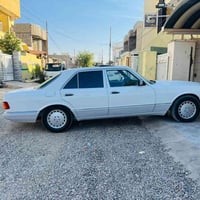 مرسيدس 300SE • ١٩٨٧ • سامراء