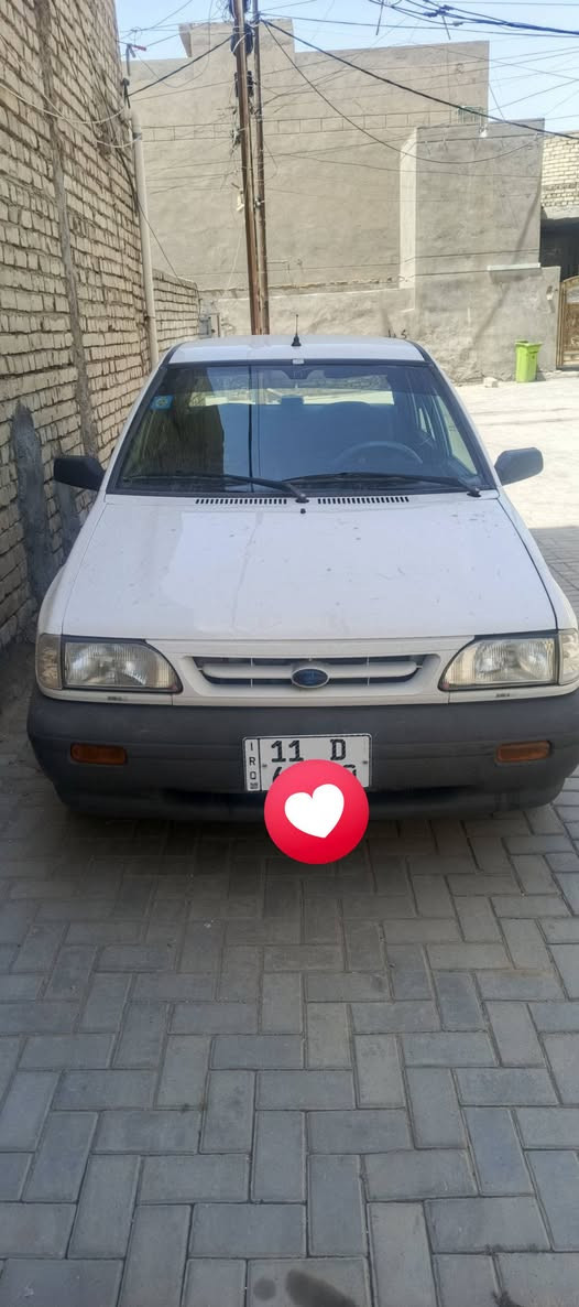 سلام عليكم سيارة سايبة لبيع موديل 11 سيارة مكفولة كفالة عامة طير مكينة حدادية بس بيها ضربة بل جاملغ سائق وراجع علا بارد ربع جاملغ ومبين بصورة مكان سيارة بغداد بلديات رقم هاتف *********** غير متواجد علا فيس بوك سعر 45 ورقة وبيها مجال كلش كلش بسيط
