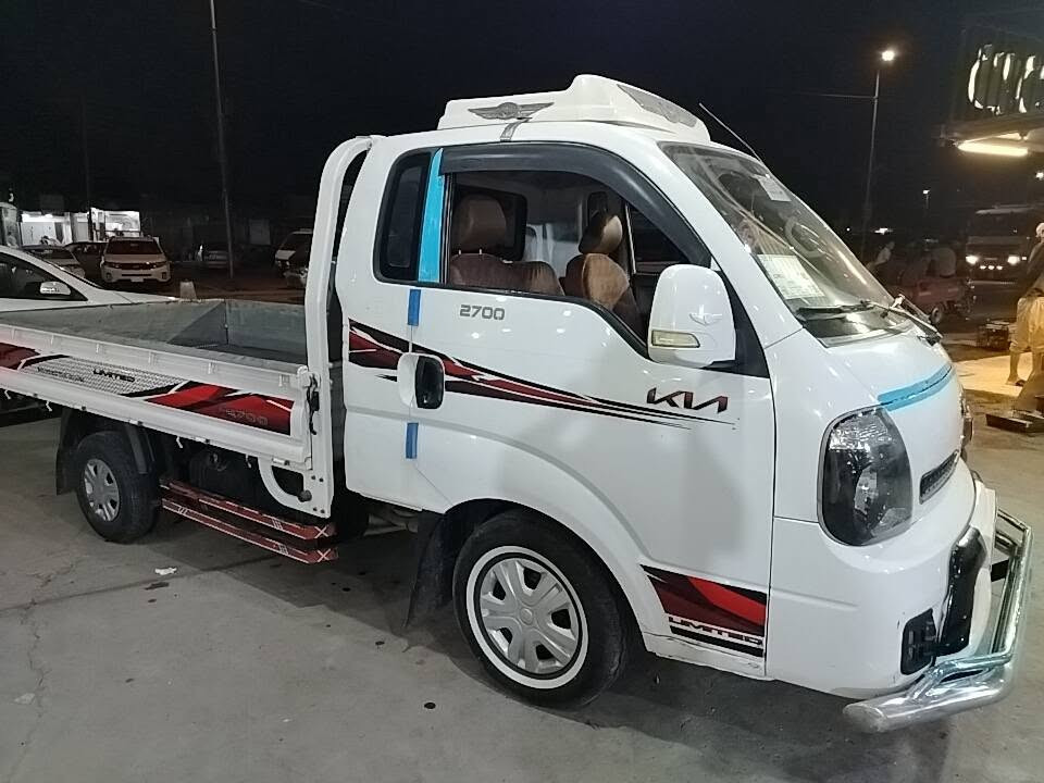 كيا • ٢٠١٨ • بابل