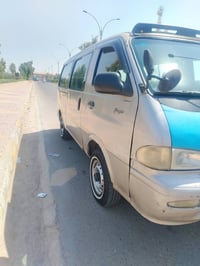 بيجو فان • موديل 96 • واسط الصويره