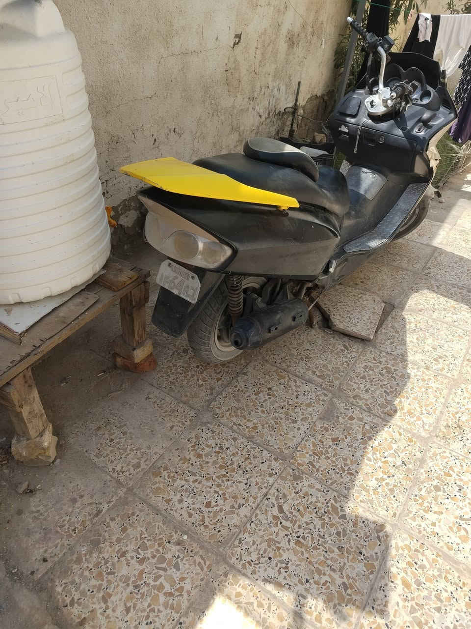سلام عليكم فورزه 06لبيع او مراوس ب ادرس ياباني سعر 499دراجه جاهزه مكانك كوت ***********
