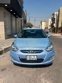 اكسنت ٢٠١٥ • ماكينة ١٤٠٠ • بدون حادث