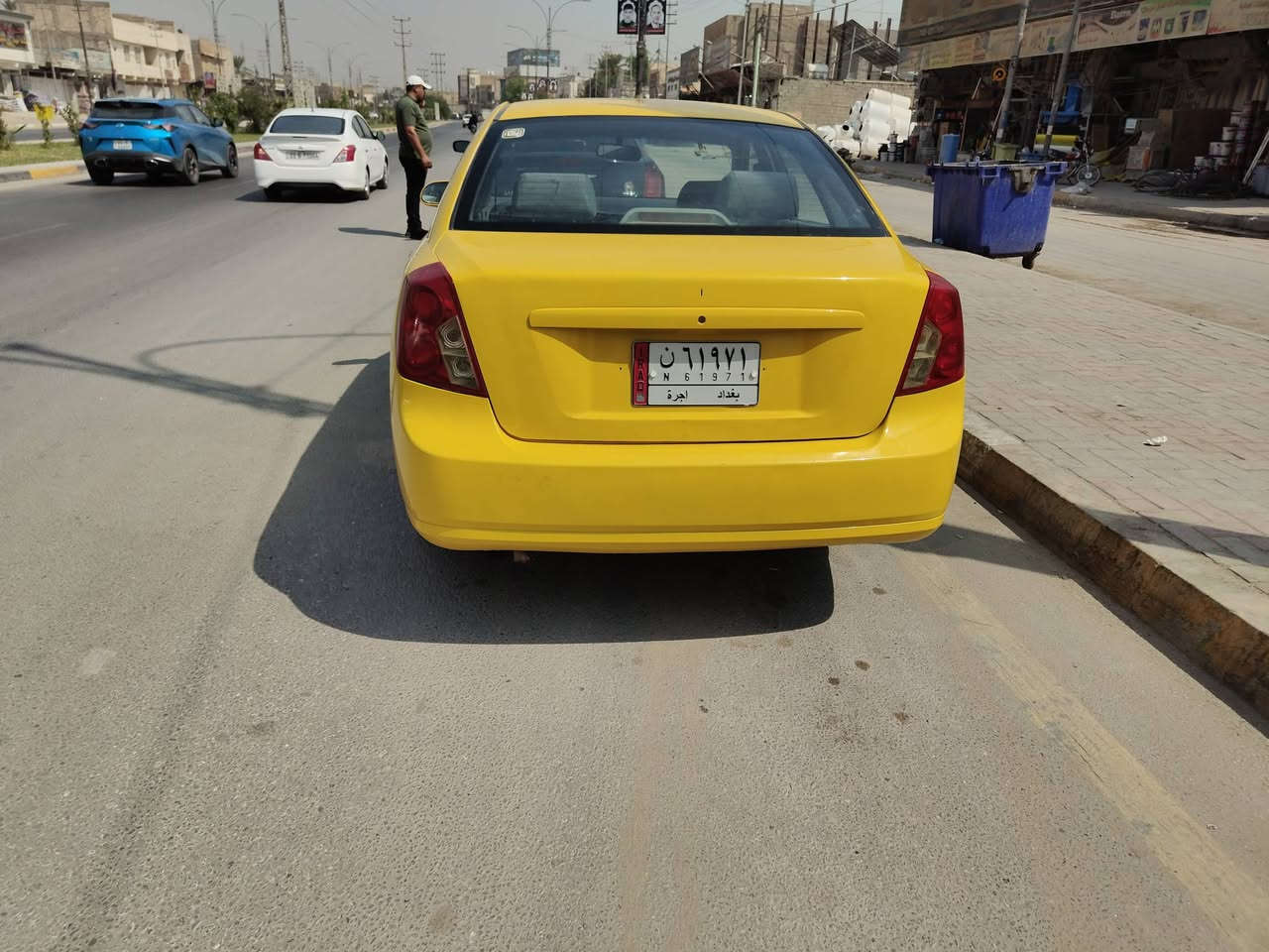 اوبترا مديل 2012  مصفره هيئه كير عادي الشركه العامه مجدد صبغه كير مكينه تبريد كفاله مكانه كربلاء السعر 41 ورقه قفل قفل للاستفسار ***********
