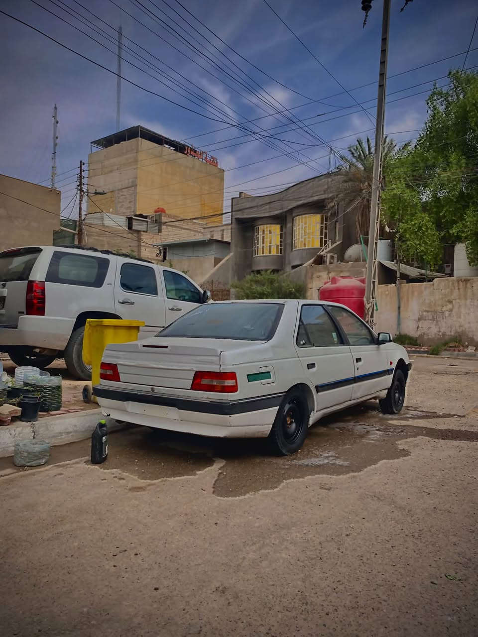 بيجو 405 • ٢٠١٤ • بصره