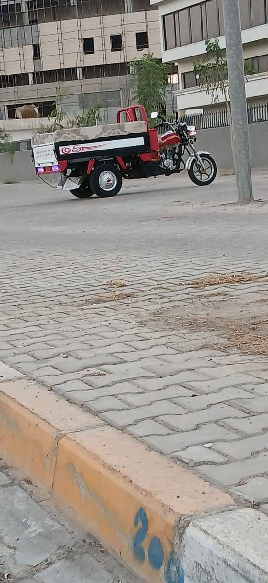 .السلام عليكم ستوته للبيع اي  عيب ما بيه كهربائيات شغاله  ركبه شرط محرك شرط موديل2020 السعر مليون و225 وبي مجال بسيط عنواني كركوك  اخوان عالخاص ما اجاوب .وهذا ر***********
