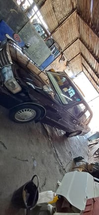 السياره للبيع جاهزا ان شاءلله  نقص فقط كمبريسر تبريد قبل يومين وكف  وا...