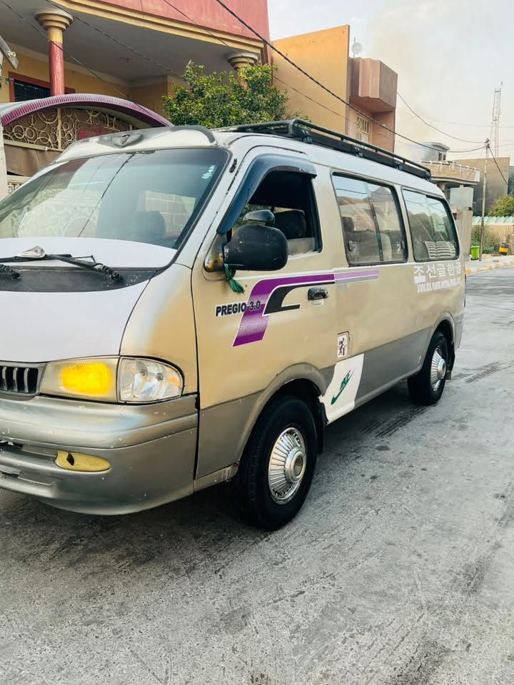 سلام عليكم للبيع بريجو موديل 1997 رقم ديالى الماني سنويه 2027 مشروع وطني مصفره مكينه كير اكسن خير من الله شواصي ثنين معمرات صدر مشط بور جدد مكان ديالى سعر 40 وبيه مجال للأستفسار اتصل ***********
