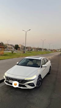 النترا • موديل ٢٠٢٤ • وارد امريكي