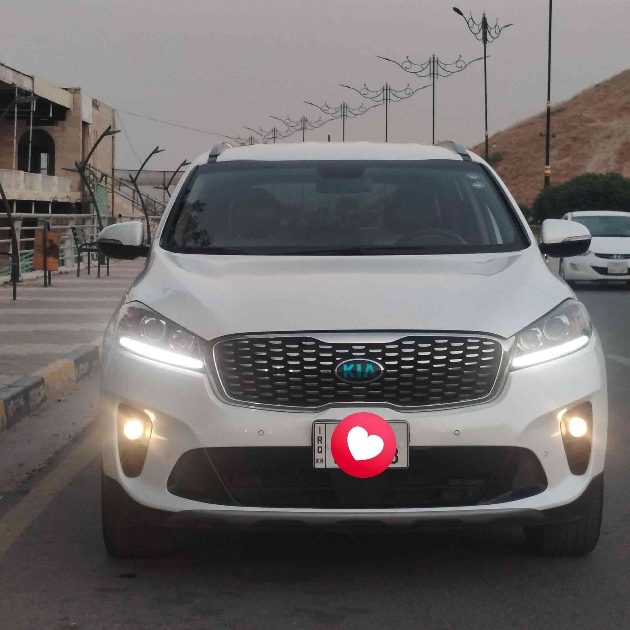 السلام عليكم
سورنتو للبيع

الموديل 2019  محرك ٤ سلندر اقتصاديه فوول

فول مواصفات عدا الفتحة

٧ راكب

مكينة شرط ما مفتوحة

سنوية جديدة لحد ٢٠٣١

السيارة شرط بدون حادث او تبديل قطعه مجرد ملاحظات بسيطة

مكان السيارة الموصل

شرط تأخذها هي والعمر مابيها اي نقص

للاستفسار التواصل

على الرقم

***********
