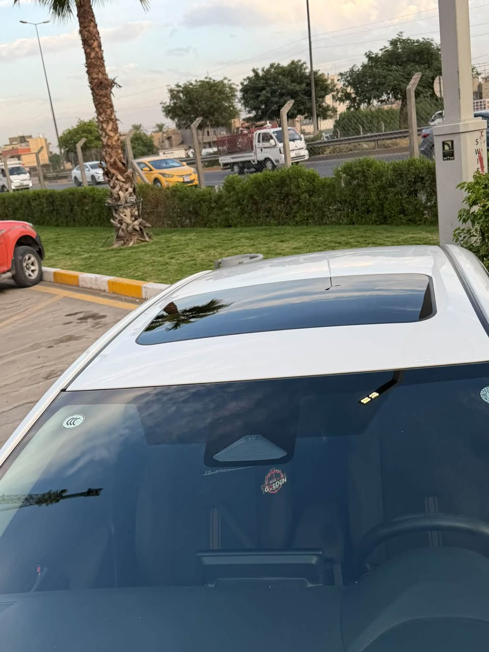 كورلا امريكي • ٢٠٢٤ • رقم اربيل
