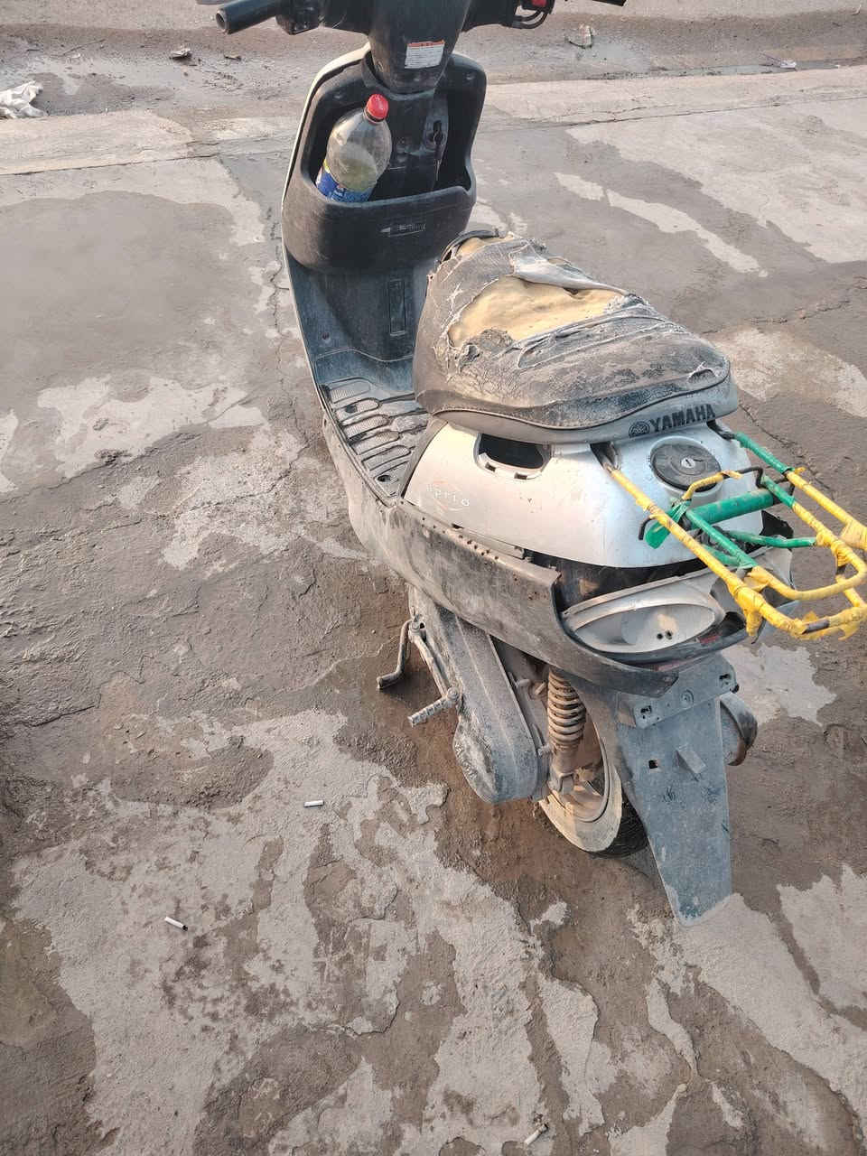 ماطور فول • نضيف • هندر واحد