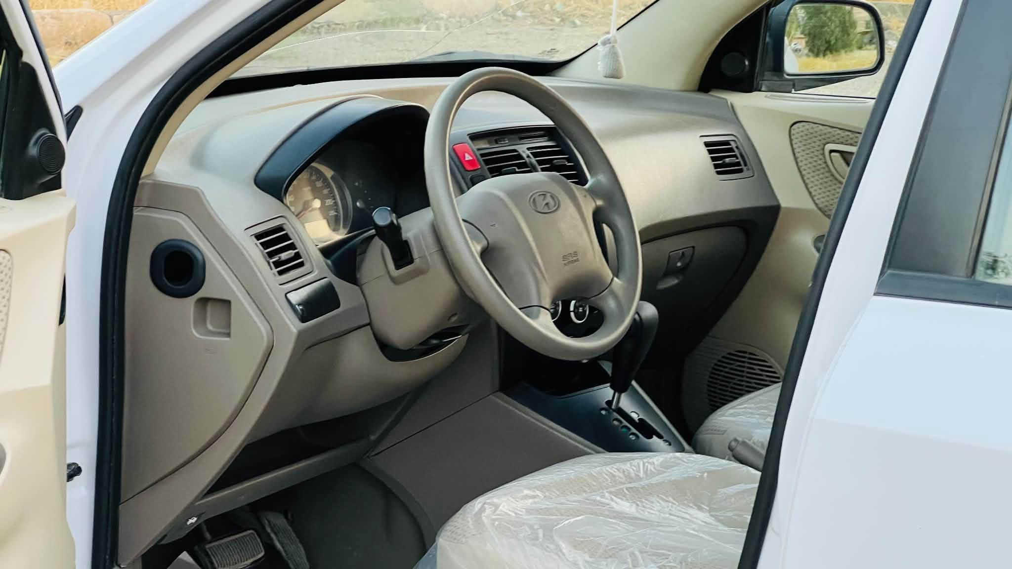 توسان • ٢٠٠٩ • كويسينجاك