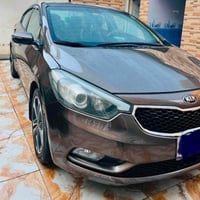 سيراتو ٢٠١٥ • ١٦٠٠ • فتحة سقف