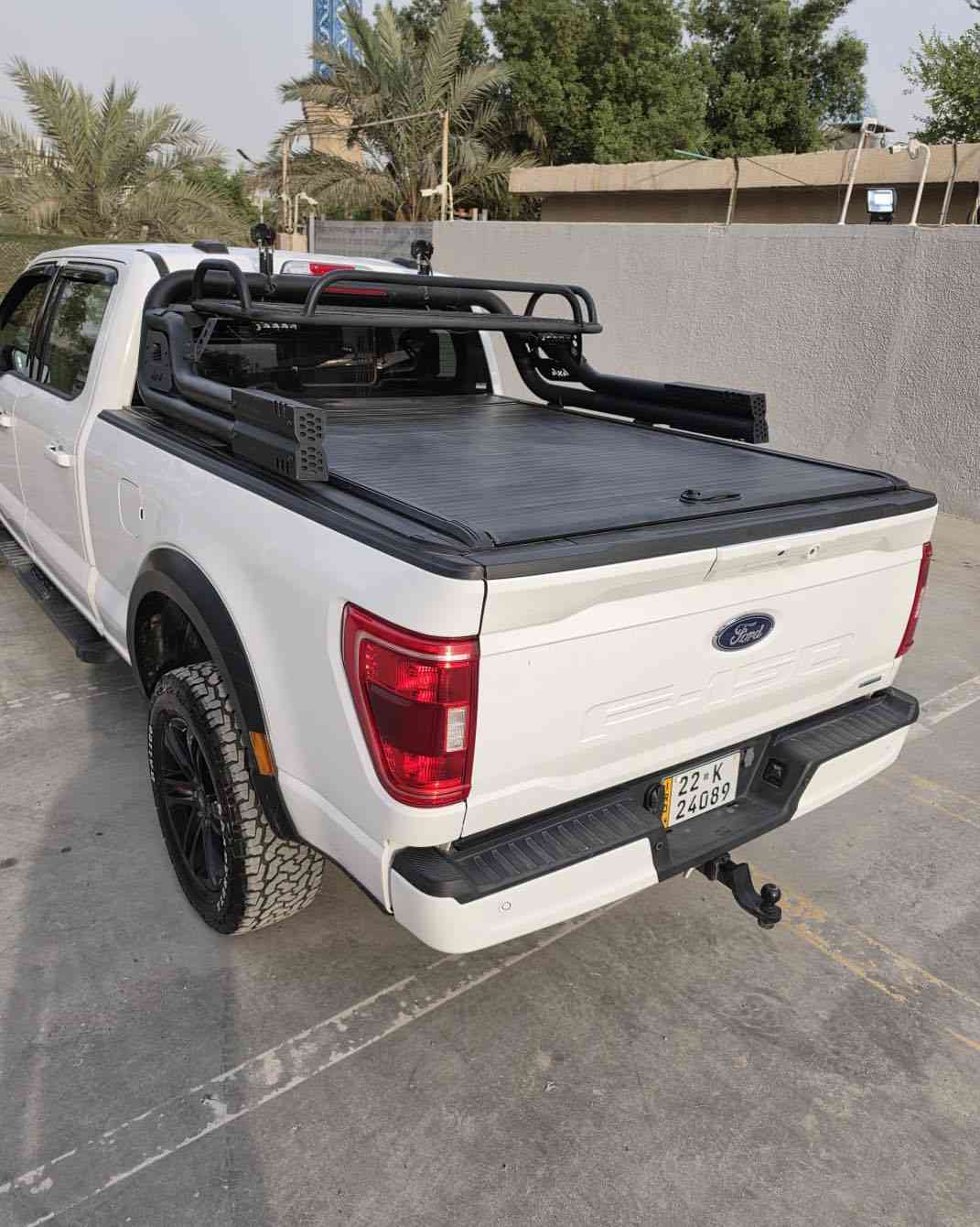 فورد F-150 • ٢٠٢٣ • رقم اربيل