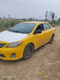 كورلا 2008 • خط خانقين • جير مكفول