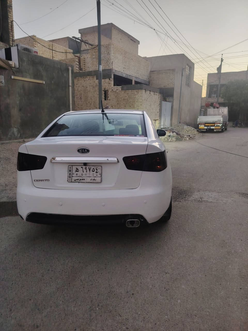 سيراتو للبيع ٢٠١٢ رقم بغداد كير محرك حداديه كهربائيات تبريد كفاله بيه جاملغ الأمامي مصبوغه حزام جماليه منظومة غاز السعر ٧٣ ورقه السيارة ب كربلاء رقم الهاتف ***********
