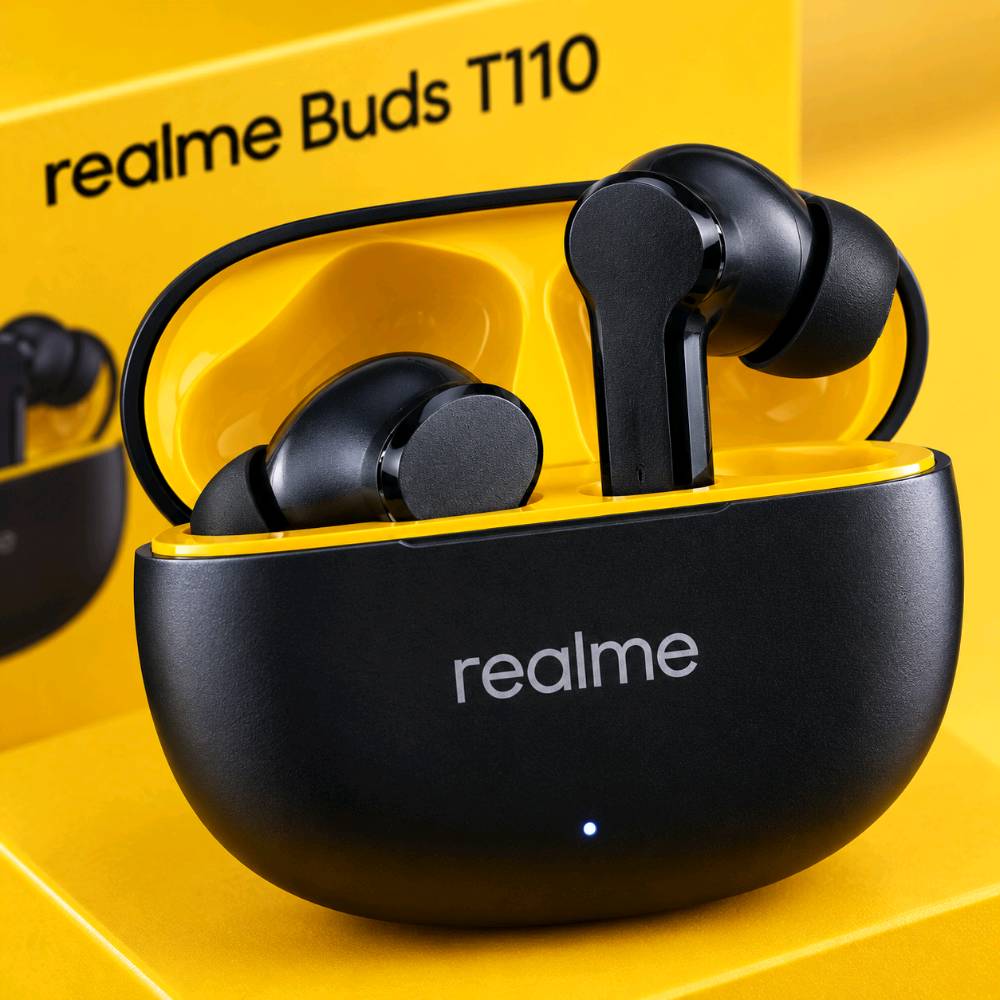 ودّع التقطيع واستمتع بصوت يخلّيك تعيش كل لحظة!
سماعة Realme Buds T110 تجمعلك جودة الصوت، الراحة، والبطارية الطويلة بجهاز واحد

السعر: 20,000 دينار فقط
🚚 التوصيل مجاني لشامل جميع محافظات العراق + ضمان لمدة شهر.
​للطلب والتواصل: ***********
