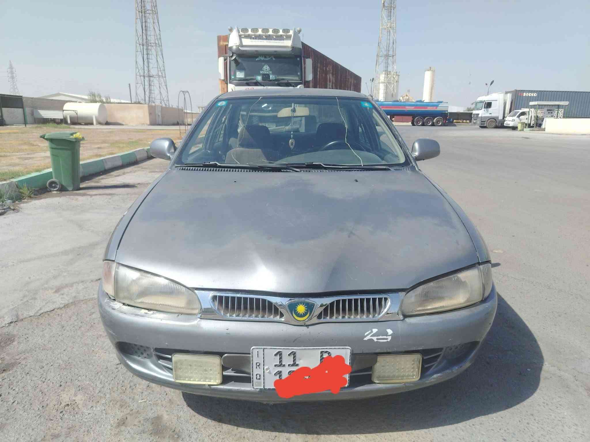 السلام عليكم برتون ويرا موديل 2002 رقم بغداد انكليزي كير عادي محرك خير من الله لاصرف ولاتنقيص كير عادي تبريد نقص كمبرسير للبيع او المراوس المايعجبه يعبر المنشور وسوك كلشي بي سيارة نفس الصوره والفيديوهات شراي يعلق بسعر مناسب ٣٤ وبيه مجال للشراي مصبوغه حزام بنيد وجنطه وقماره بلاديات محرك خير من الله تايرات نظيفه حداديه زينه يعني ولحد يكلي هواي سعره غالي لان خواته جهازه ب٤٥ وسوك كلشي بي عنوان بغداد
