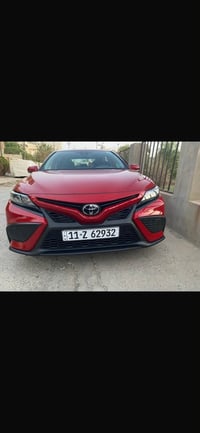 كامري SE+ • كلين بدون صبغ • ٢٠ الف ميل