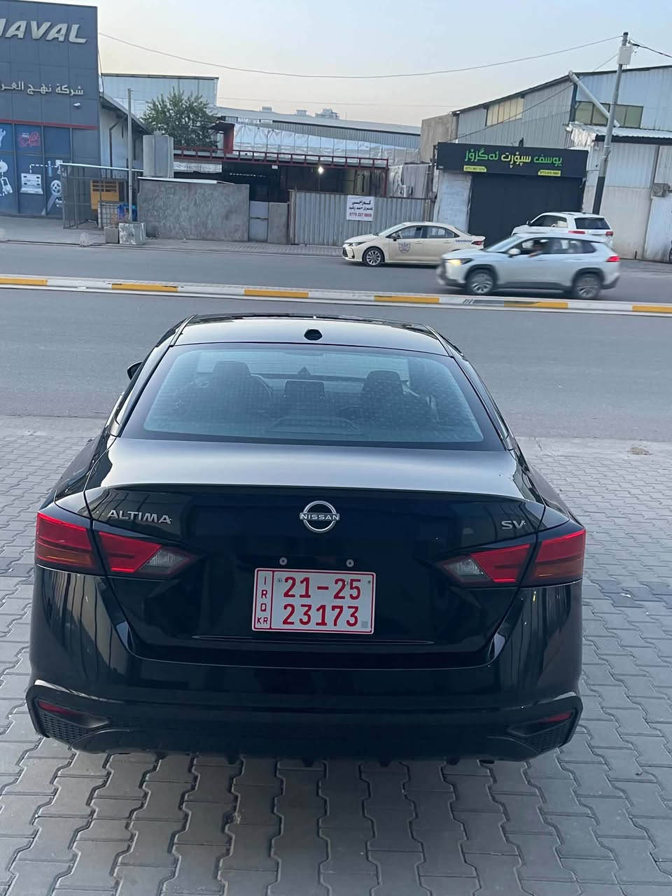 التيما • ٢٠٢٤ • كركوك