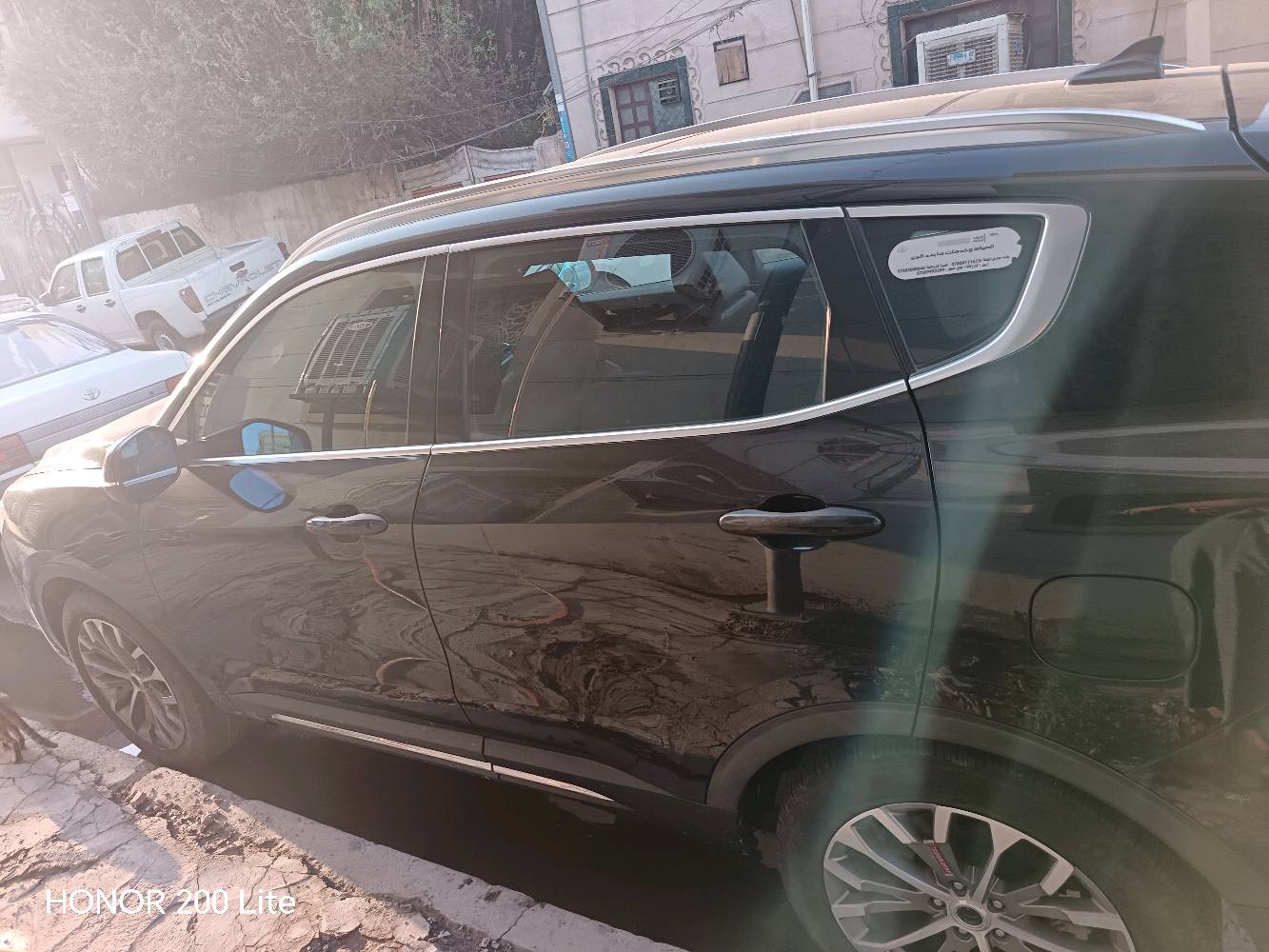 هافال H6 • ٢٠٠٠ تيربو • ٨٥ الف كم