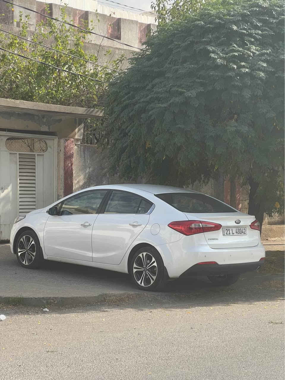 سيراتو • ٢٠١٤ • ١٢٦٠٠٠ كم
