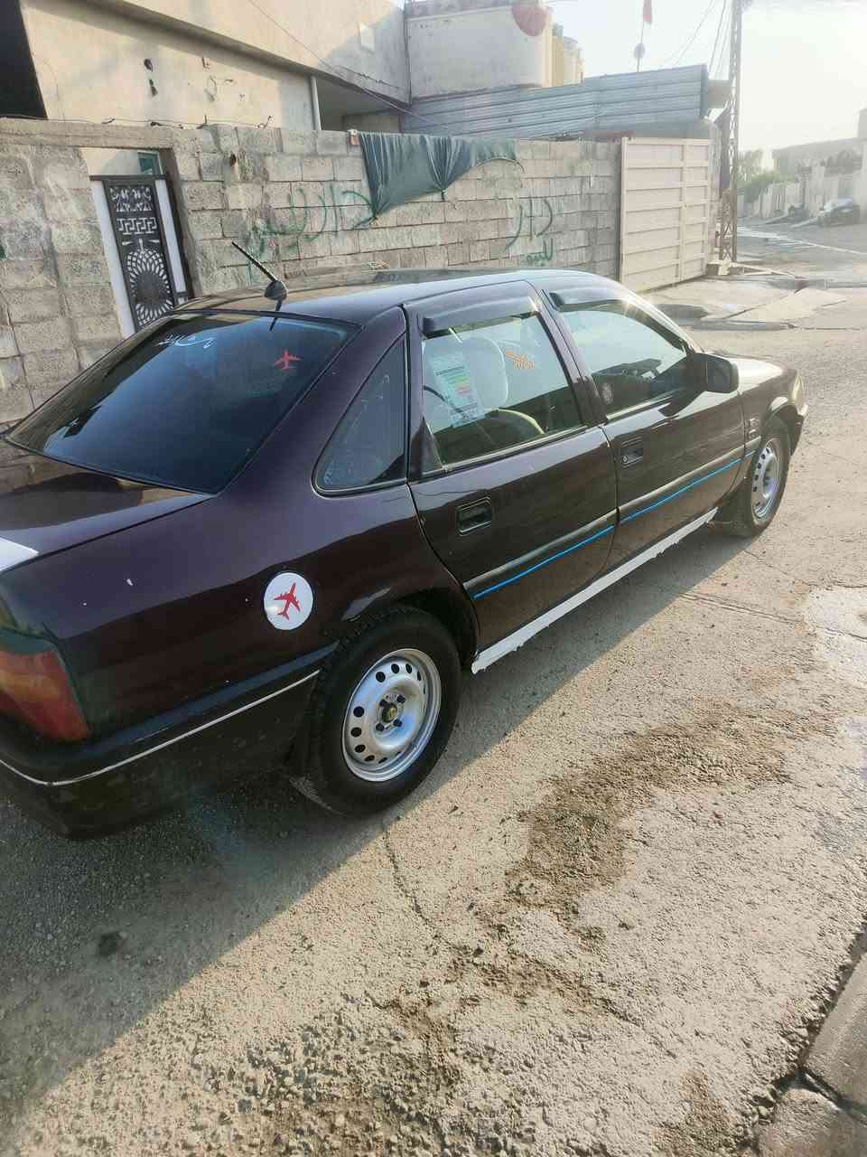 فيكترا ١٩٩٢ • حجم ٢٠ • تواير جديدة