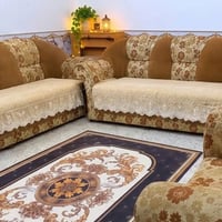 كنب • طقم ١٠ نفرات • مكلفة