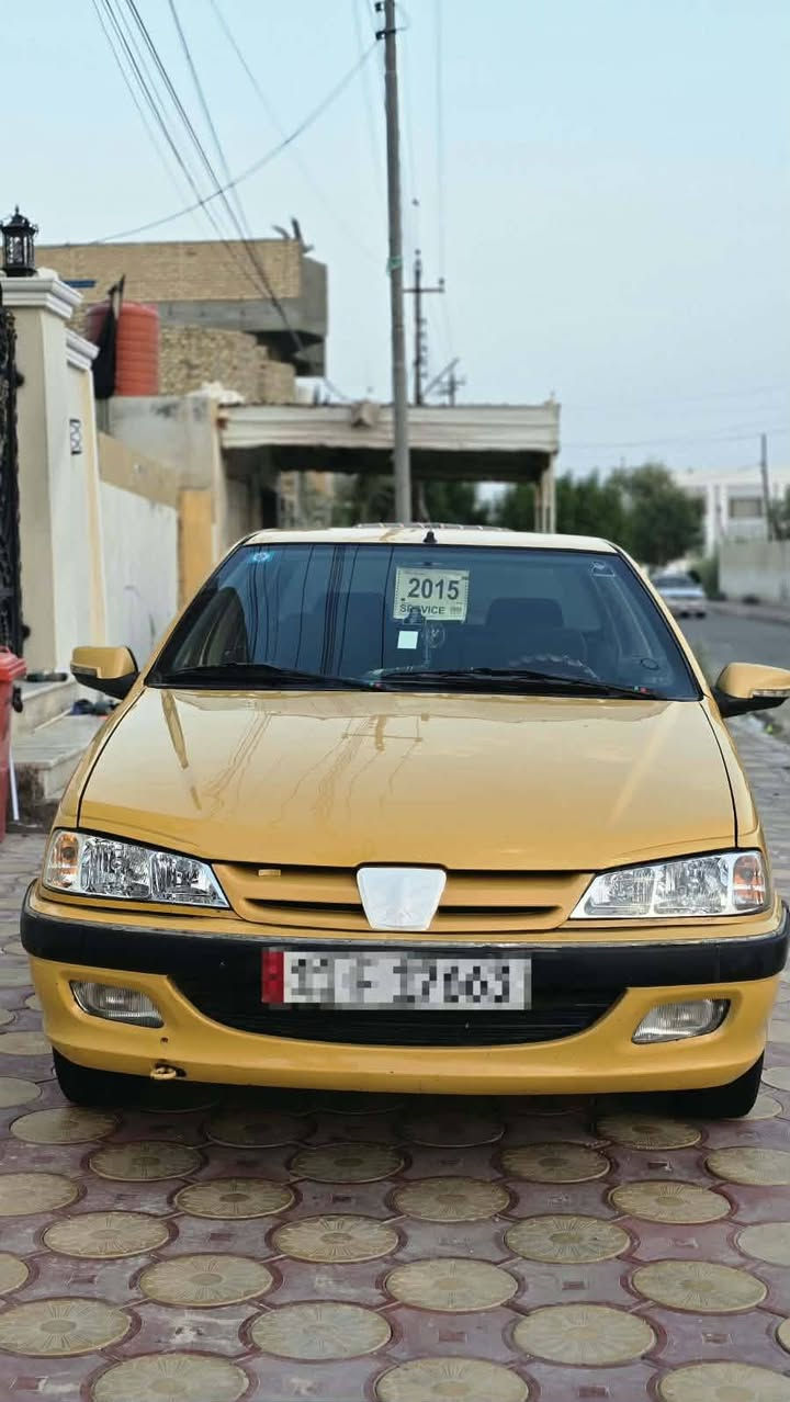 بيجو بارص 2015
سياره مكفوله
رقم بغداد
ماشيه 140 حقيقي
تخم تاير وحداديه جديده
كير ومكينه جديد
السعر 48
***********
السيارة احلى من الصور هواي
