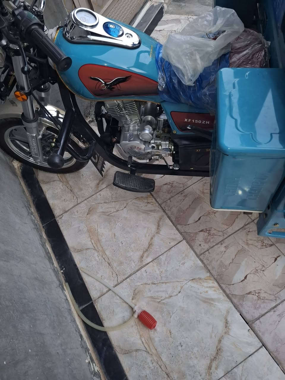 ستوته للبيع جديده مكفوله صار شهر ونص من شتريتهه موديل 23/ *********** مكاني لمدائن سعر 3 مليون و 300 وبيهه  مجال مكلف بنشر
