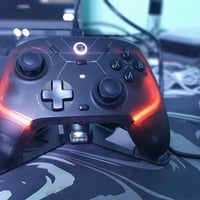**يد التحكم الاحترافية GameSir Cyclone 2 - دقة، سرعة، وتحكم مطلق!**   ...