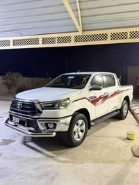 هايلكس • ٢٠٢٣ • رقم أربيل