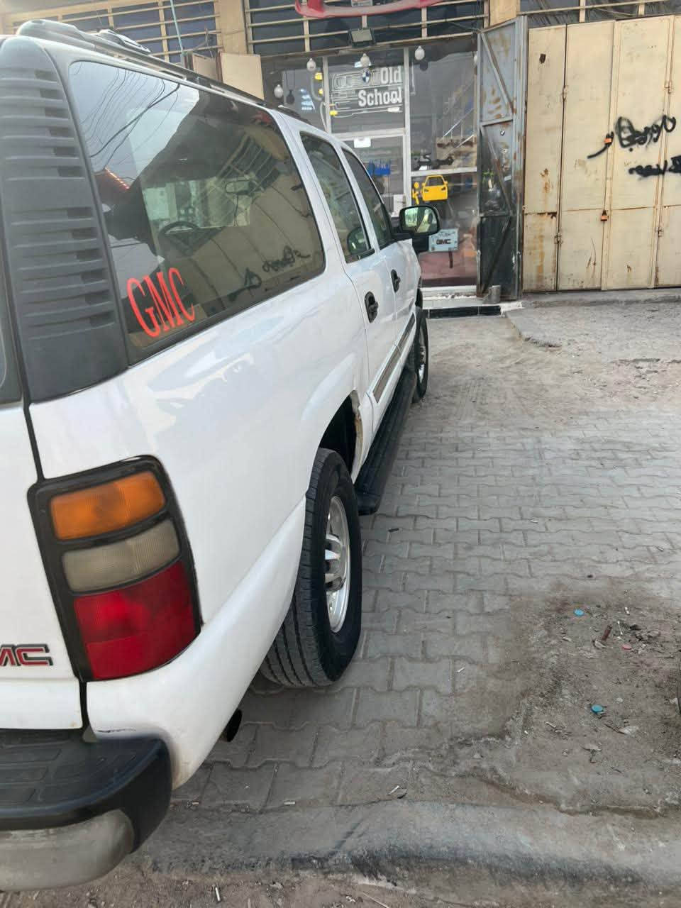 رقم نجف • مكينة ٥٣٠٠ • ٢٠٠٤