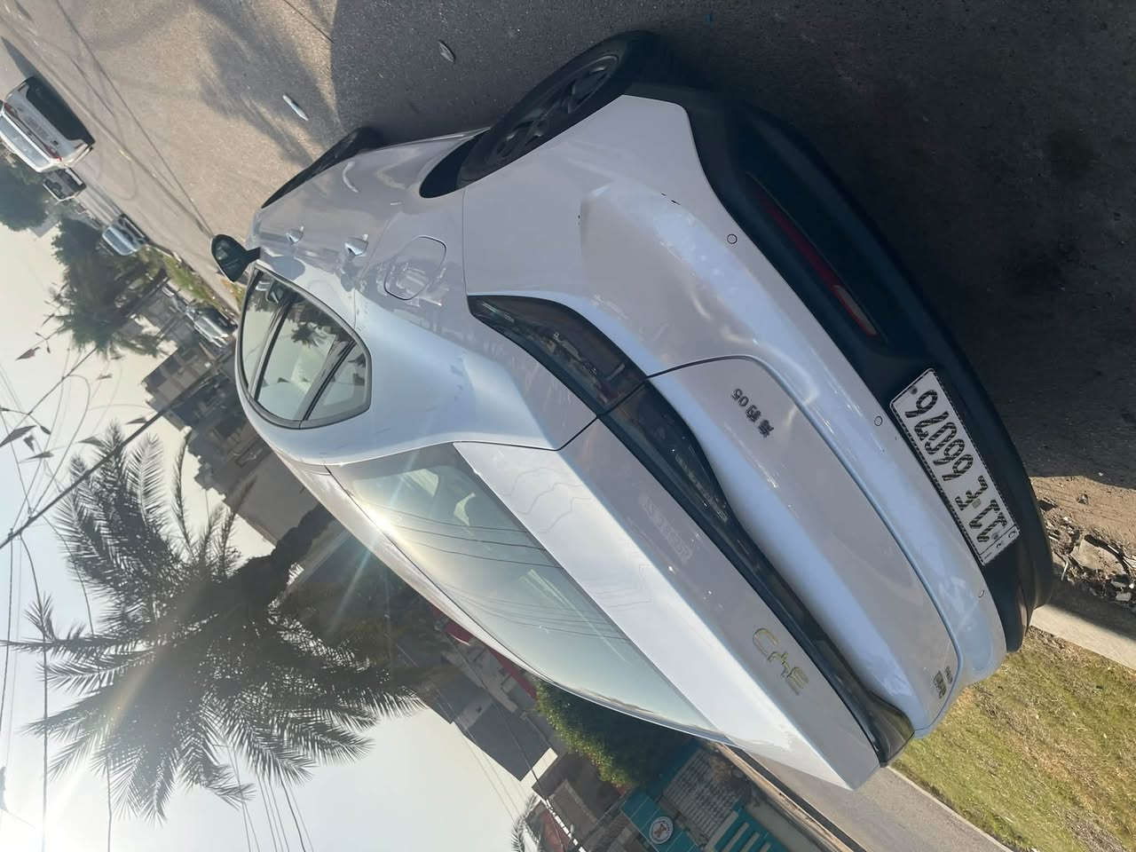 بي واي دي • رقم بغداد • ٢٠ الف