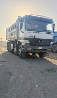 للبيع بموديلها كفالة عامه ما ساحبه مقطورة  07829398429   تقاطع النهروا...
