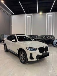 اكس ثري 30i • ٢٠٢٤ • داخل احمر