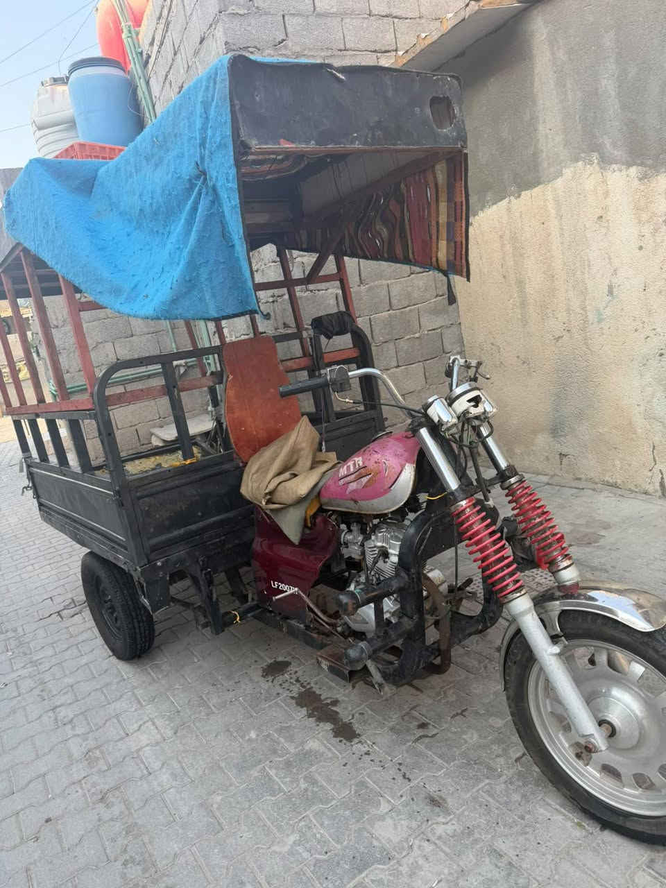 ستوته • ادوات شغل • بصره جمهوريه