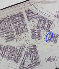 باب الدرب الشمالية • ١٢٥م • طابو صرف