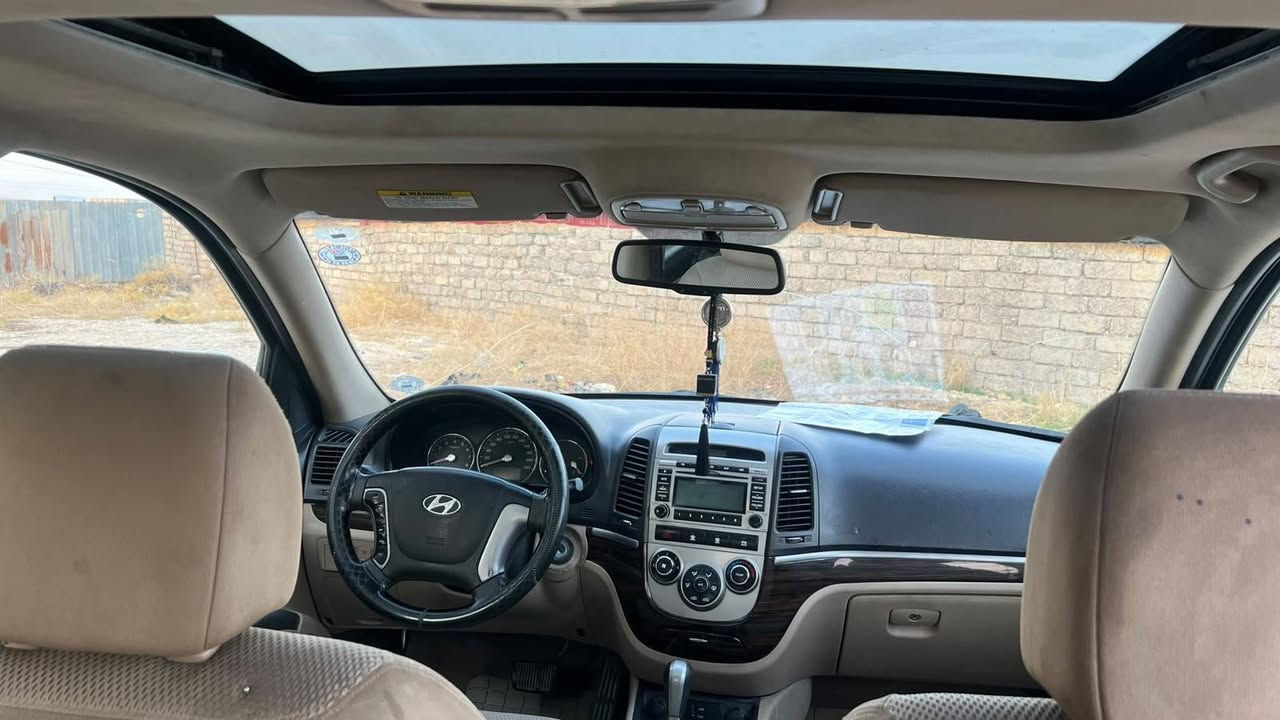 سنتافيا خليجية • ٢٠١٢ • محرك ٢٤٠٠