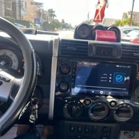 اف جي 2012 وارد امريكي حادث ضربه بالويل الايسر فقط ممبدل اي قطعه بيهه ...