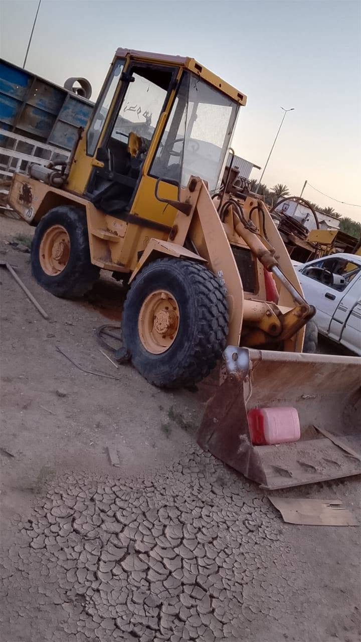 كوماتسو • حجم ٥٠ • كربلاء