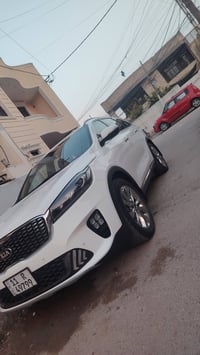 سورنتو موديل 2020 سياره جاهزه من كولشي وجديده  ربع ماتصرف عليه خير من ...