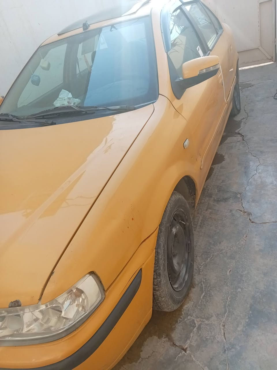 سياره سمنت ٢٠١١ رقم بغداد
سنويه عضم عاج
مكينه صدر ورا وكدام وتخم تاير
تبريد السياره
عنواني سامراء
***********
