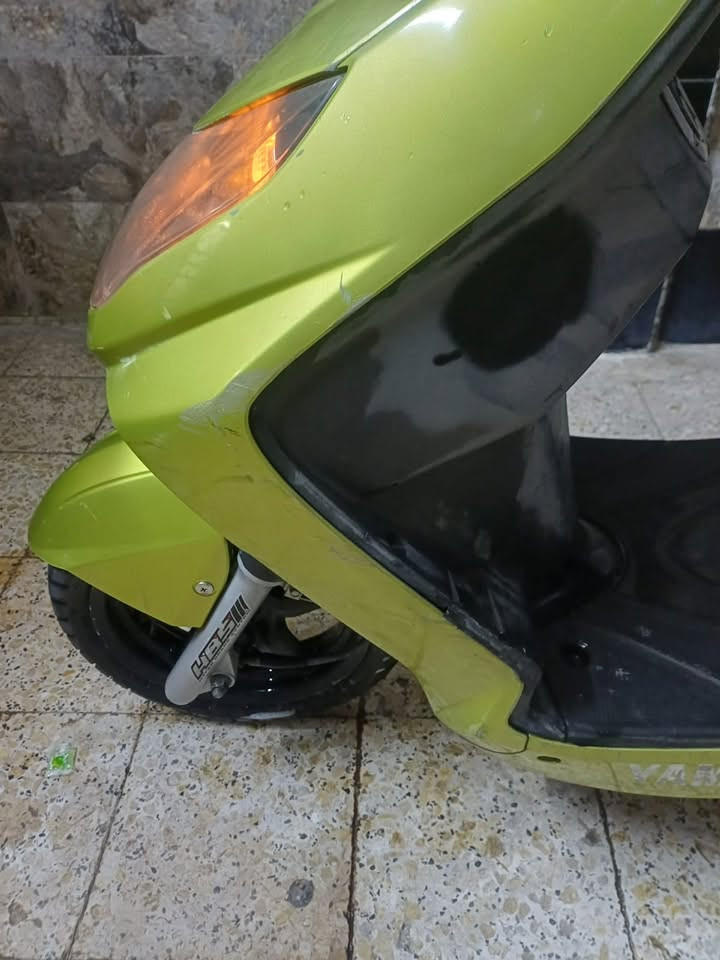 السلام عليكم
دراجه سكنس فحل نضيفه كلش فول الفول الدراجه صارلها شهرين من نازله رمبه 

الدراجه شلعه ومعدل تشك الكاع تخبل كلش نضيفه وعليها لايت زنون نهار المكينه ناعمه اي صوت ما تسمعلها جيب فيتر وياك وافحص للصبح 

السعر مليون و100 وبيها مجال حك الجيه 

العنوان مدينة الصدر 

الرقم *********** فقط واتساب  🫡.
