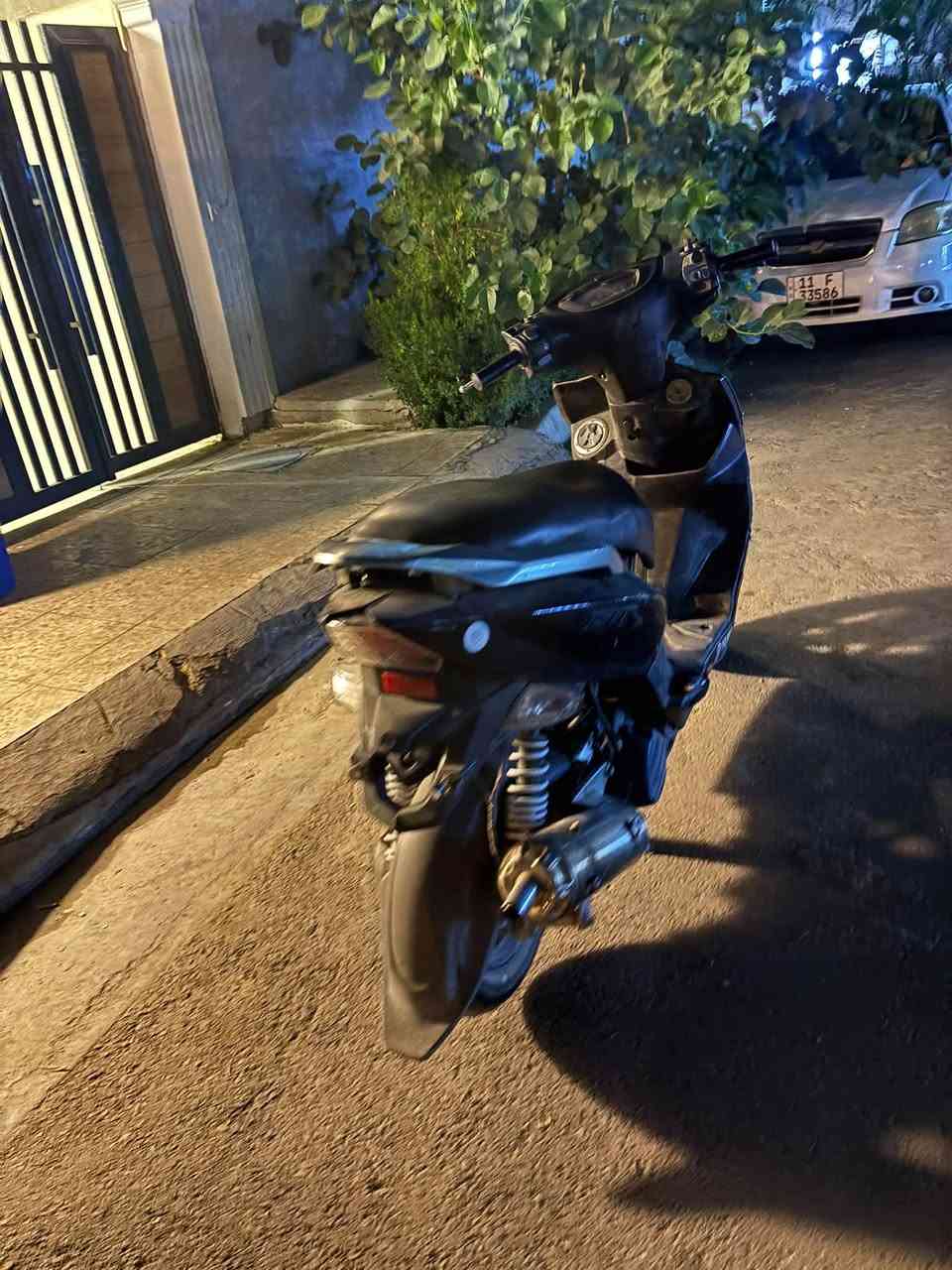 دراجة ماكس GTR نضيفه كهربائيات شغاله كلها دبلات جديدة كلشي بيها نضيف بس الكفرات تعبانه
صلنصه رياضي
السعر 450
***********
مكاني بغداد
