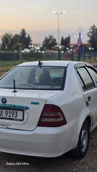 ابيض • ٢٠١٢ • مكينة شرط